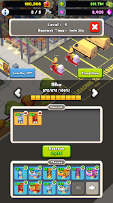 Actual screenshots of TCG Card Shop Tycoon 2