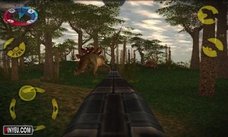 Download Carnivores: Dinosaur Hunter HD
