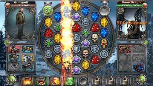 Gunspell hack full tiền