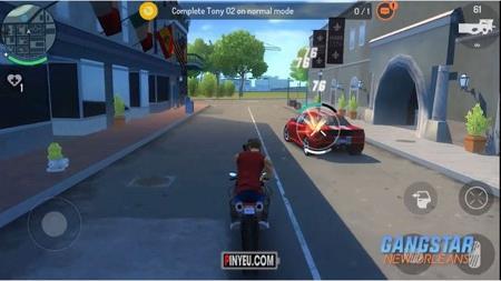 Download Gangstar New Orleans APK