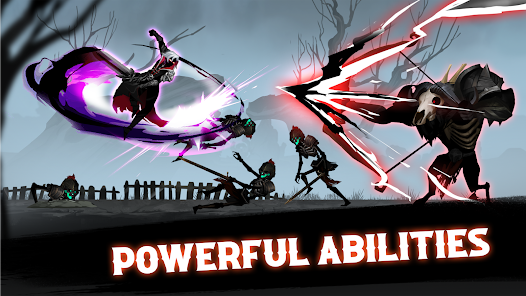 Gameplay experience of Shadow Hero: Black Hunter