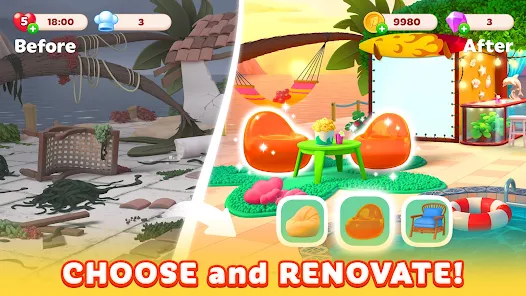 Ảnh chụp màn hình game Chef & Friends