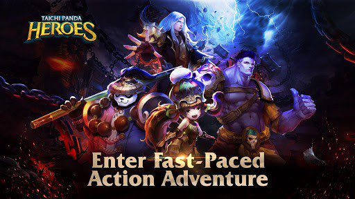 Taichi Panda: Heroes Game