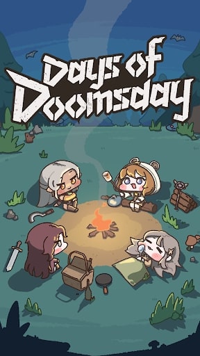 DoD - Days of Doomsday ApkUnlimit