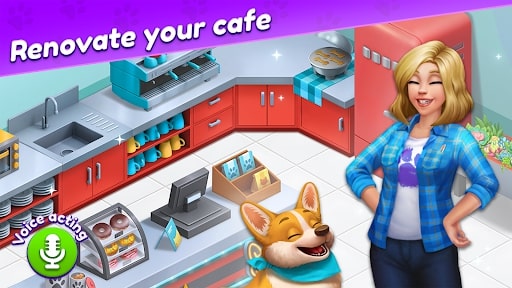 Piper's Pet Cafe ApkUnlimit