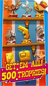 Idle Tycoon: Wild West Clicker interface image