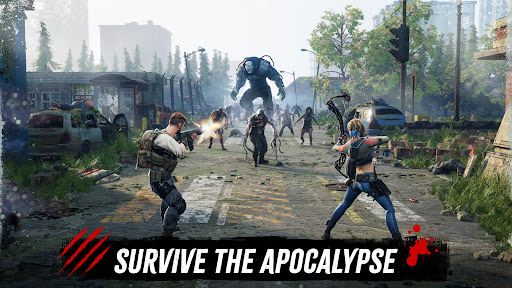 Survival Tactics MOD unlimited money
