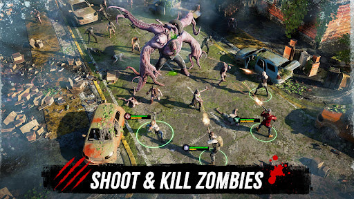 Survival Tactics Menu MOD