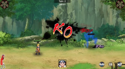 Pixel Shippuden APK File