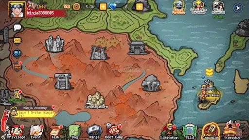 Download Pixel Shippuden APK