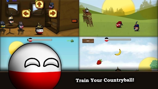 Countryball: Europe 1890 MOD Unlimited Money