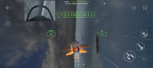 C-RAM Simulator: Air defense MOD APK