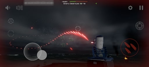 C-RAM Simulator: Air defense ApkUnlimit
