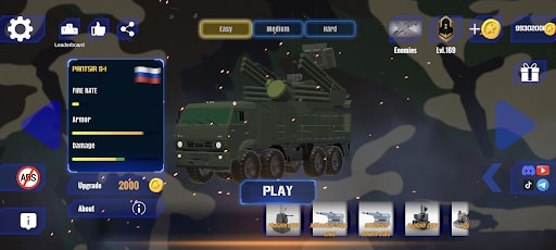 Download C-RAM Simulator: Air defense APK