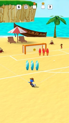 Super Goal - Soccer Stickman MOD Full Money