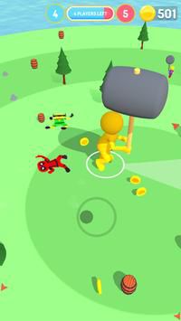Smashers.io Multiplayer Mode