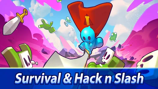 Some Smashero.io MOD screenshots