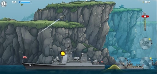Download Carpet Bombing 3 MOD APK
