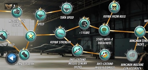 Carpet Bombing 3 MOD Version
