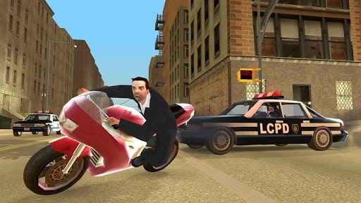 GTA: Liberty City Stories Unlimited Money MOD