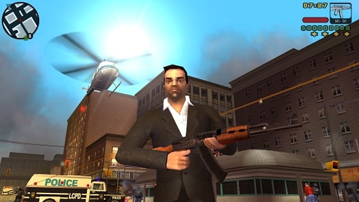 Experience GTA: Liberty City Stories for Android