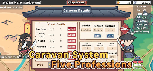 East Trade Tycoon MOD vô hạn xu