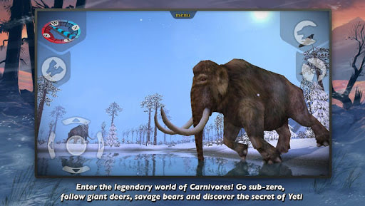 Carnivores: Ice Age MOD vô hạn tiền