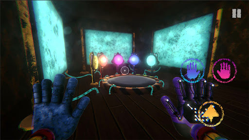 Poppy Playtime Chapter 3 MOD APK