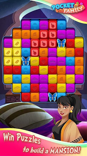 Download Pocket Family Dreams MOD APK