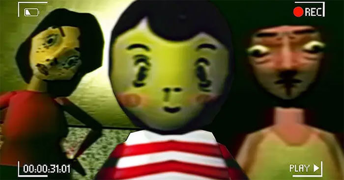 Bad Parenting 1: Mr. Red Face Android - The Red Face Horror Game