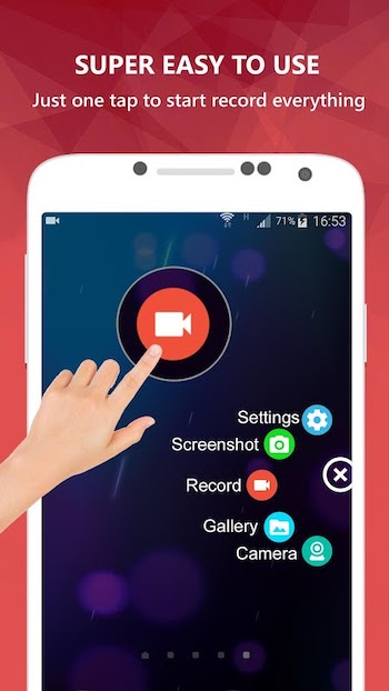 download AZ Screen Recorder mod unlocked premium