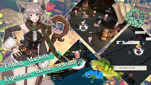 Blacksmith RPG Game
