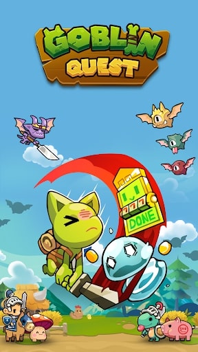 Download Goblin Quest: Idle Adventure MOD APK