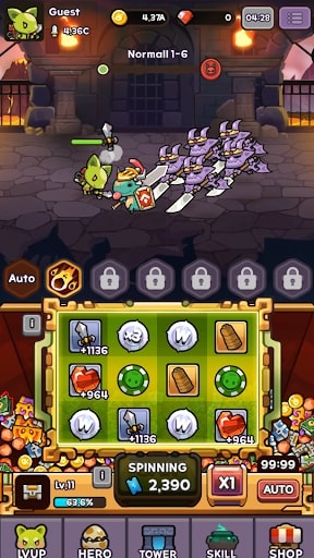 Download Goblin Quest: Idle Adventure APK for free