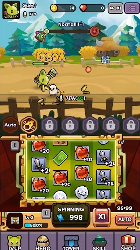 Goblin Quest: Idle Adventure ApkUnlimit