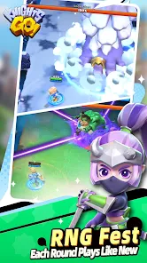 Gameplay screenshots