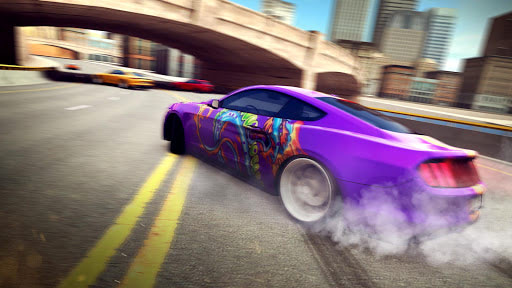 Street Racing Grand Tour MOD version