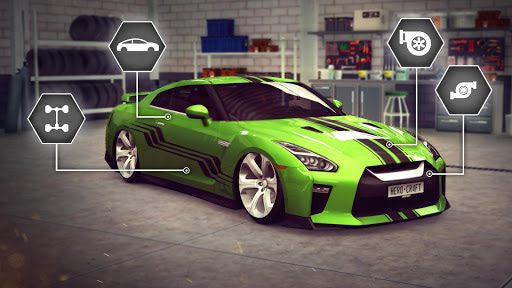 Street Racing Grand Tour at ApkUnlimit