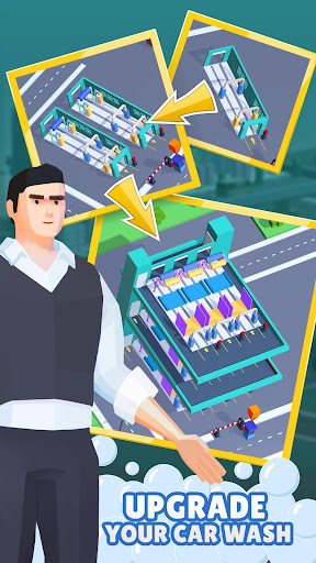 Car Wash Empire hack thưởng cực nhiều
