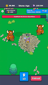 In-game screenshots