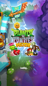 Plants vs. Zombies: Match APK Gameplay Images