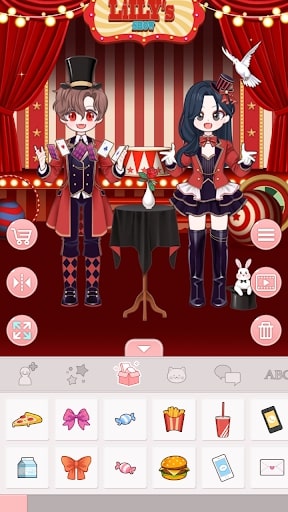 Lily Diary MOD