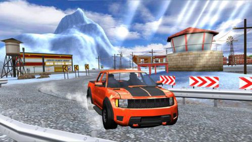 Conquer the Extreme SUV Driving Simulator tracks