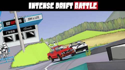 FR Legends mod argent illimité