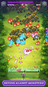 Arcane Defense ingame image
