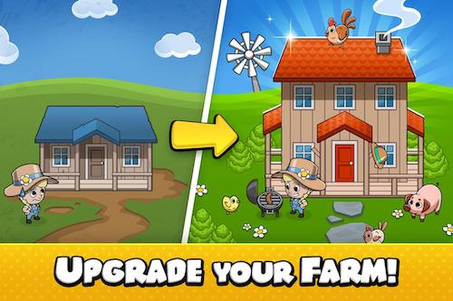 Idle Farm Tycoon hack mod
