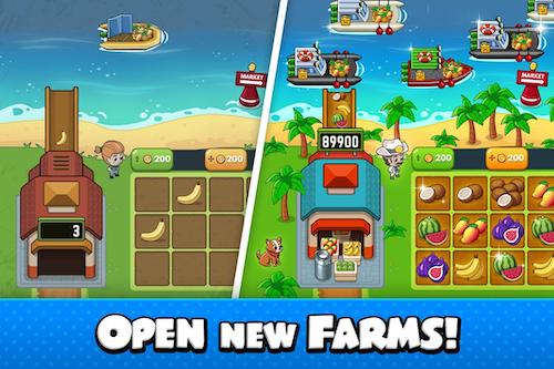 Idle Farm Tycoon mod full money
