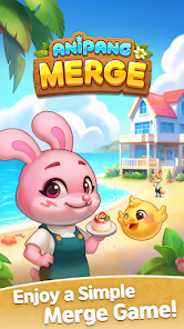 Anipang Merge game screenshots