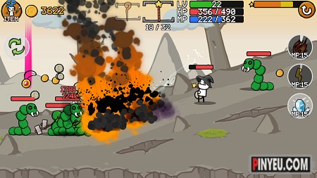 Download Stickman And Gun2 game