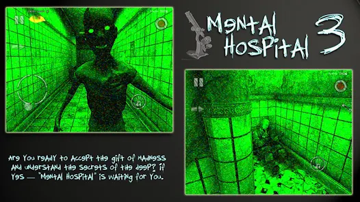 Game screenshots